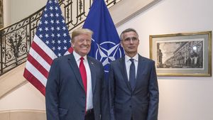 Trebuie să se teamă țările NATO de posibila revenire a lui Trump la putere?