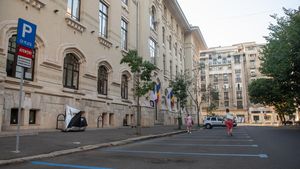 EXCLUSIV Bucureștiul eliberat de parcările cu rezervare din centru, privilegiu al instituțiilor de stat. Peste 2.000 de locuri de parcare ocupate de poliție, justiție și DIICOT vor deveni publice, cu plată - Vezi Lista