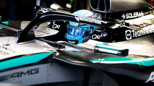 Moment tensionat la Mercedes, după victoria lui Russell din Singapore: „A fost un gest deplasat”
