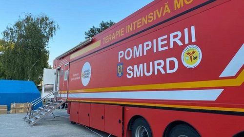 Cseke Attila: 34 de noi paturi ATI COVID vor fi operaționalizate în această săptămână în București, două spitale devin exclusiv Covid și sunt puse în funcțiune unitățile mobile de Terapie Intensivă