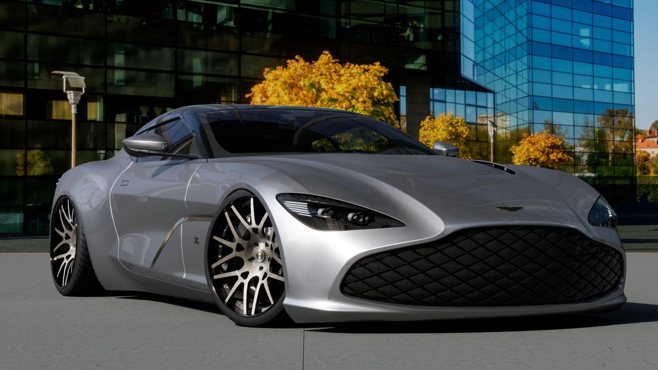 Automobilele electrice Aston Martin ar putea vibra la fel ca vehiculele cu motoare termice