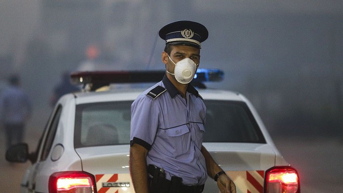 Ludovic Orban susține că nu este nevoie de CSAT pentru poluarea din București: Primăria Capitalei și instituțiile de mediu să ia măsurile necesare