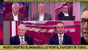 VIDEO Victor Ponta, despre scandalul inundațiilor: ”Știam că se pregătește acest subiect la Anca Alexandrescu” / De ce a tăcut în 2014: ”Pentru că aveam un consilier pe presă care mă ajuta atunci, acum mă înfierează la altă televiziune, doamna Alexandrescu”