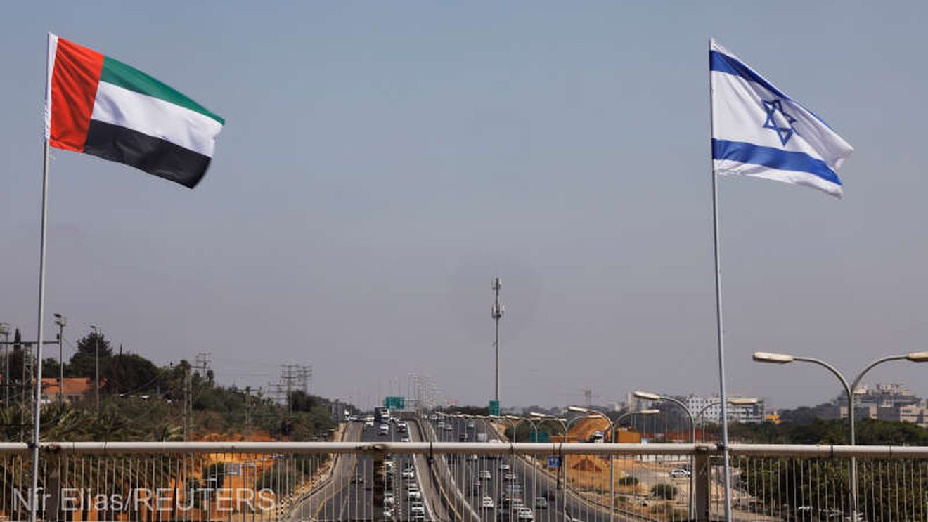 Emiratele Arabe Unite au abrogat o lege privind boicotarea Israelului, după ce cele două ţări au semnat un acord de normalizare a relaţiilor