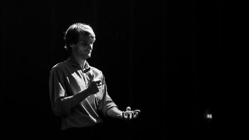 Aurelian Culea a câştigat Marele Premiu al Galei Tânărului Actor HOP