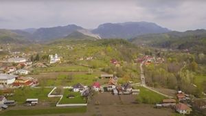 Comuna Costeşti din județul Vâlcea a devenit staţiune turistică de interes local
