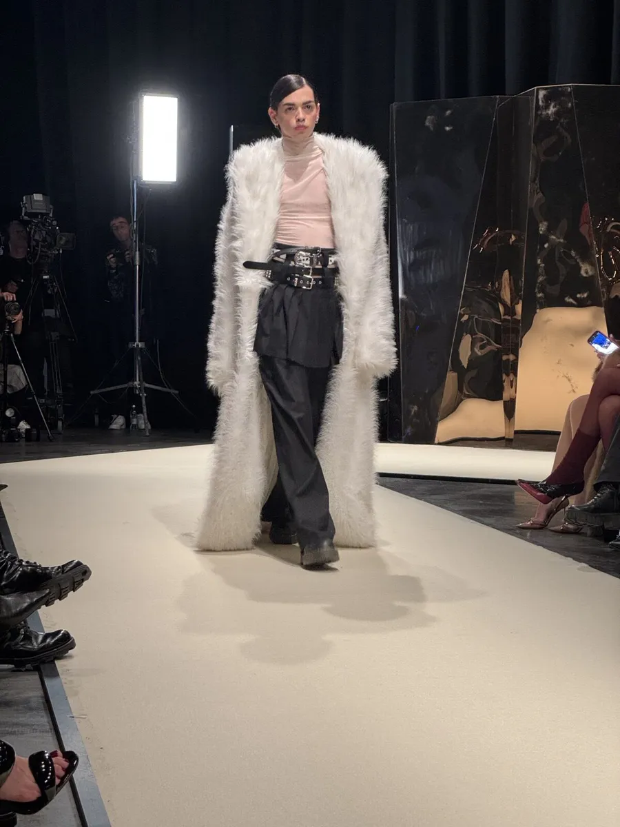 robert roca romanian fashion week ss26
