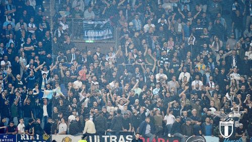 Italia: Comunitatea evreiască din Roma denunţă cântecele antisemite ale fanilor clubului de fotbal Lazio / Acum două săptămâni, fanii lui Lazio ar fi scandat sloganuri antisemite la un meci jucat la Napoli