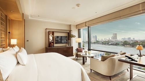 În Bangkok se găsește cel mai bun hotel din lume / Passalacqua de pe Lacul Como este cel mai bun din Europa / Festivitatea The World's 50 Best Hotels s-a desfășurat la Londra / Topul hotelurilor