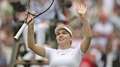 VIDEO Simona Halep, puncte memorabile dintr-o carieră încununată de succes: Lovituri spectaculoase contra Serenei Williams sau Mariei Sharapova