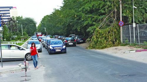 București: Lucrările de lărgire a Şoselei Fabrica de Glucoză se vor încheia în cursul lunii iunie