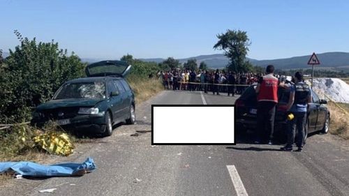 Două fetițe, ucise într-un accident rutier în județul Brașov. Ele erau duse cu căruța de bunicul lor
