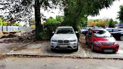 Se scumpesc parcările de reședință din București. Consiliul General a aprobat creșterea taxei anuale