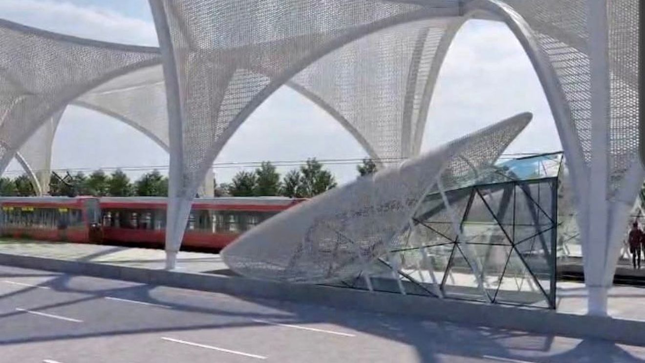 Lucrările de resistematizare şi de modernizare a sistemului rutier în zona Eroii Revoluţiei din Capitală, în etapa de suprafață: Sunt eliminate trecerile de pietoni şi relocate în interiorul tunelului