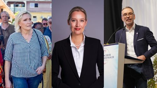 Spectrul instabilității politice bântuie Europa. Cauza principală, ascensiunea continuă a dreptei populiste/radicale/extreme