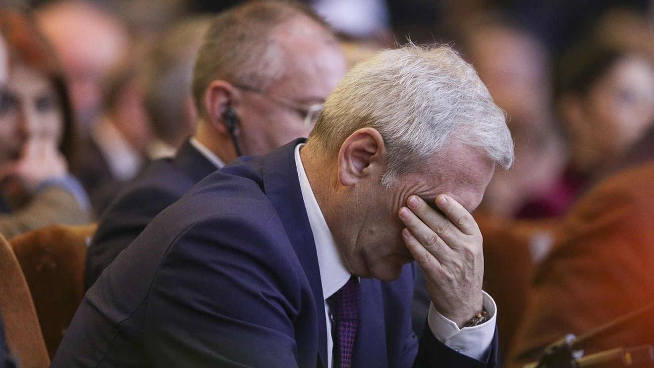 Curtea de Apel București a respins contestația formulată de Liviu Dragnea / Fostul lider PSD rămâne în închisoare