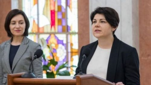 Plecări din guvernul Republicii Moldova: ministrul Muncii și purtătoarea de cuvânt