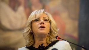 Corina Creţu, numită preşedinte interimar al Agenţiei pentru Monitorizarea şi Evaluarea Performanţelor Întreprinderilor Publice