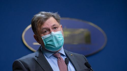 Alexandru Rafila: Limbajul domnului Ghinea a lăsat de dorit. M-am gândit la cei 7 ani de acasă, dar cred că am făcut eu un exercițiu prea intens de gândire în ceea ce îl privește