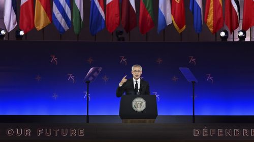 Stoltenberg: Agenţia de achiziţii a NATO a dat o comandă de rachete Stinger în valoare de aproape 700 de milioane de dolari