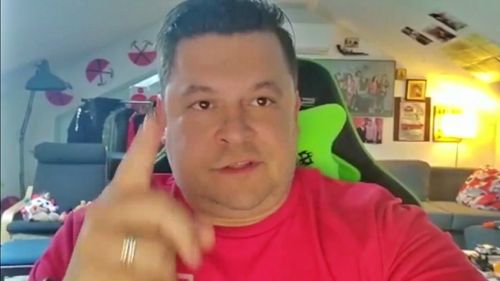 VIDEO Actorul Mihai Bobonete, mesaj pentru elevi: „Stați acasă, pentru că în vremurile astea e foarte important să fii deștept, nu să fii prost, ca să pot să tragi o concluzie și să poți să ai propriile păreri”