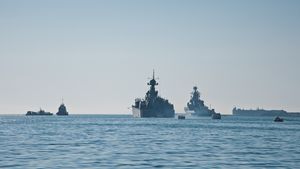 Ucraina dezminte că ar fi planificate reuniuni cu Rusia în Turcia privind încetarea focului în Marea Neagră