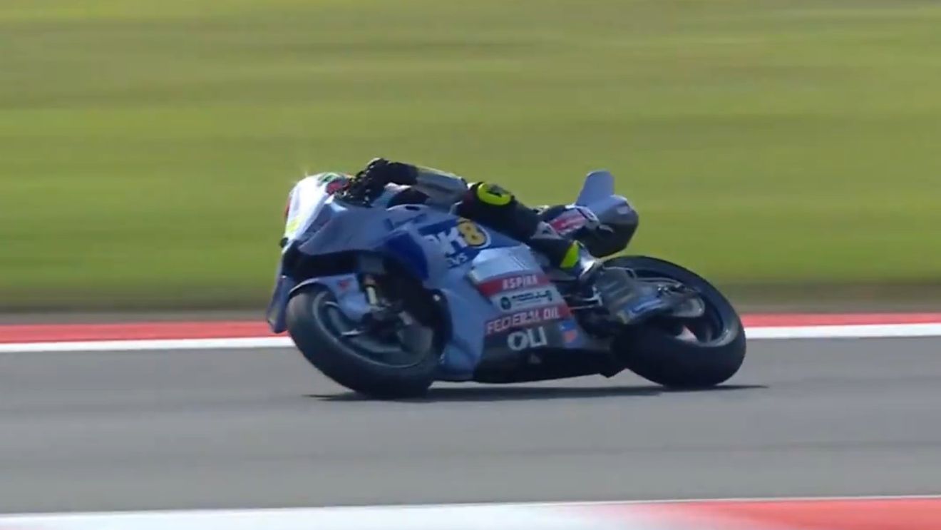 Fermin Aldeguer a câștigat Marele Premiu al Indoneziei, prima sa victorie din carieră în MotoGP / Marc Marquez a suferit o accidentare la umărul drept