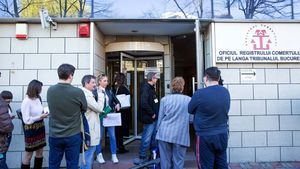 Grevă japoneză la Registrul Comerțului în perioada 7-16 iulie. Angajații își vor îndeplini atribuțiile de serviciu cu exces de zel și apoi vor întrerupe lucrul