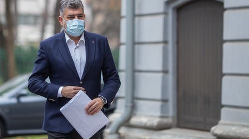 Marcel Ciolacu, despre demiterea ministrului Energiei: Este o decizie care trebuie luată în coaliție cu premierul Ciucă