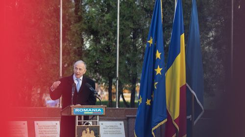 Geoană: Victoria Ucrainei la Eurovision arată „imensul sprijin public” pentru această ţară / „Fără îndoială, cântecul era minunat”