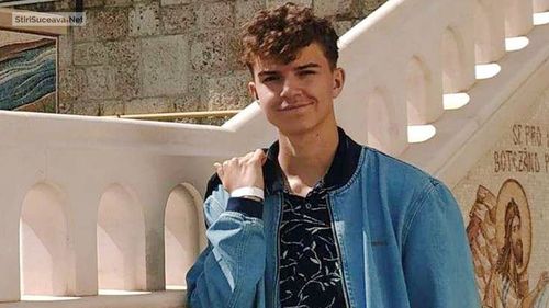 Un adolescent ucrainean de 16 ani, cel mai tânăr student al Universității din Suceava / A câștigat în acest an Olimpiada de Limba română din Ucraina