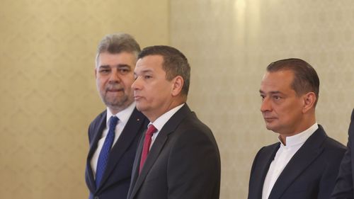Grindeanu: PSD propune reducerea cu 25% a posturilor ocupate din administraţia locală, etapizat; reformă, nu concedieri