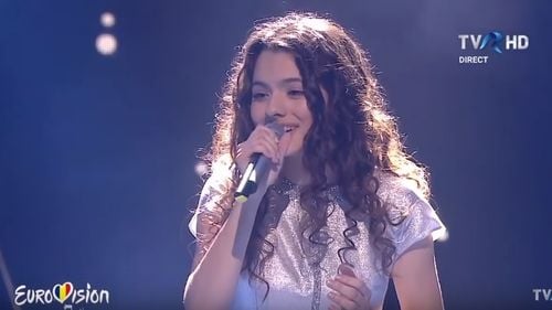 Laura Bretan, descalificată de doi membri ai juriului internațional homosexuali în finala Eurovision România. Un fake news demontat de jurnalista Diana Meseșan