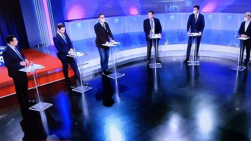 Dezbatere electorală cu liderii principalelor partide: Depolitizarea spitalelor și spitalele regionale, temele preferate de candidați pe Sănătate