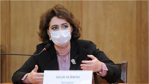 Iuliana Scântei (PNL): Secția Specială ar putea fi desființată până la vară / Parlamentul poate lucra într-o sesiune extraordinară, strict pentru adoptarea acestei legi