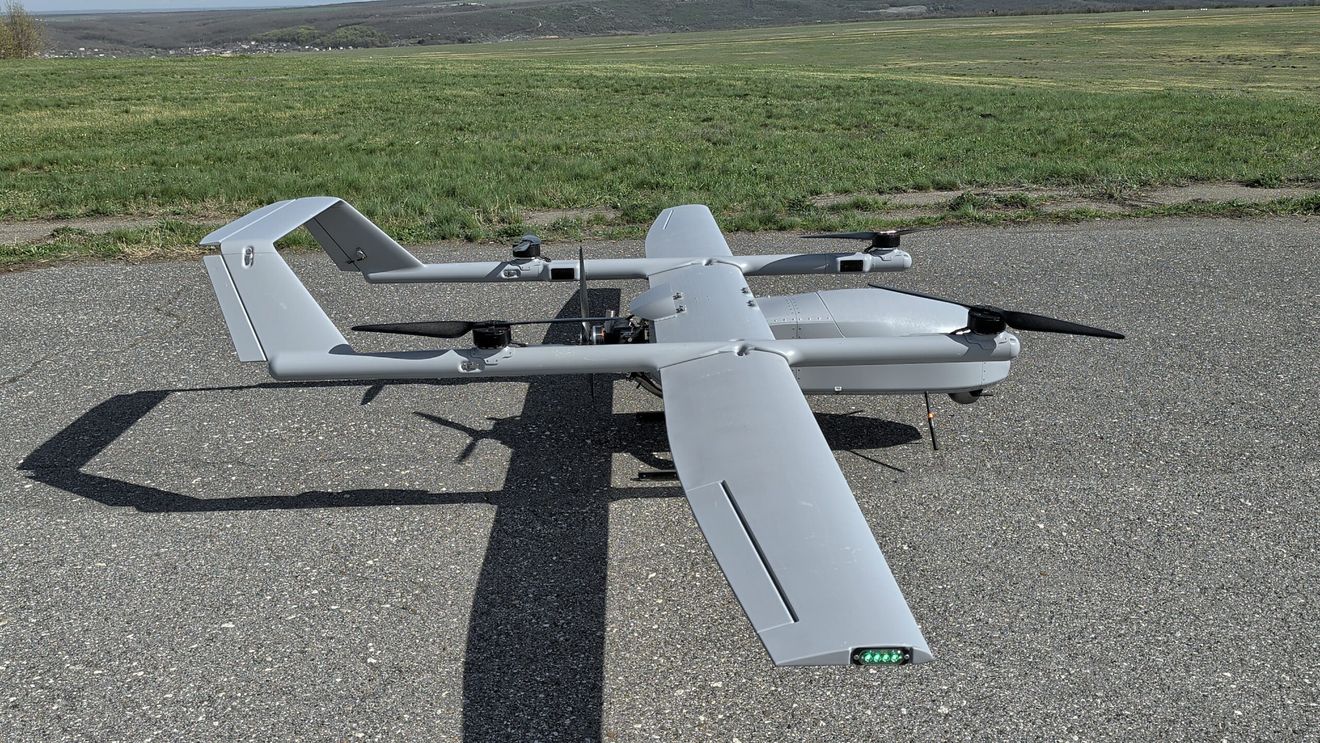 VIDEO: Producătorul german de armament Rheinmetall începe producția în serie a unei drone de unică folosință / Își așteaptă ținta în aer 70 de minute