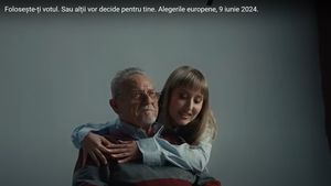 VIDEO Mărturii ale supraviețuitorilor războaielor și revoluțiilor din mai multe țări și mesajele pentru nepoții lor, în documentarul Parlamentului European pentru participarea la vot/ „Nu luați democrația de-a gata”