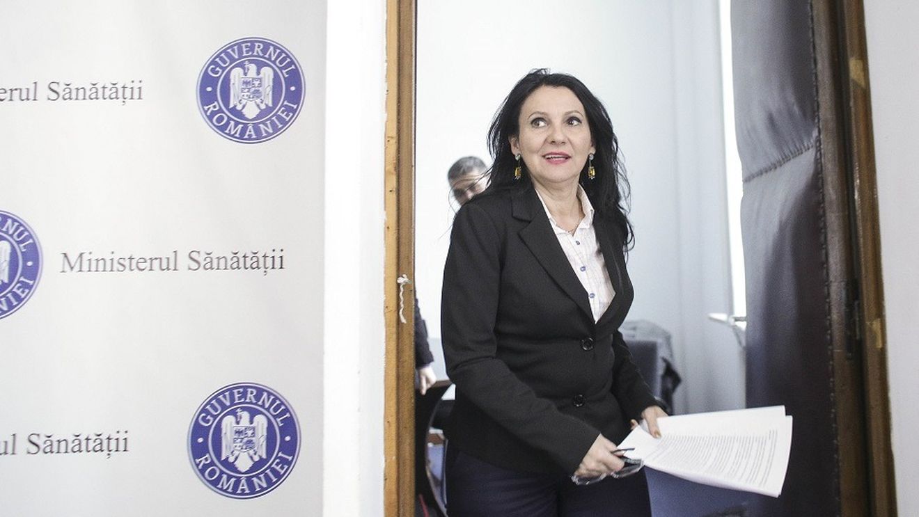 Sorina Pintea rămâne sub control judiciar / Tribunalul revocase măsura, însă DNA a făcut contestație