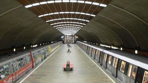 Angajat al Metrorex, infectat cu coronavirus