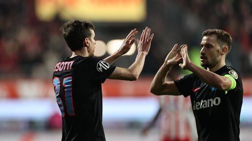 Meci spectaculos la Ovidiu: FCSB învinge Farul cu 3-2 / Bucureștenii sunt pe primul din play-out