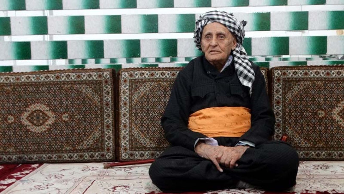 A murit "decanul de vârstă" al Iranului, la 138 de ani