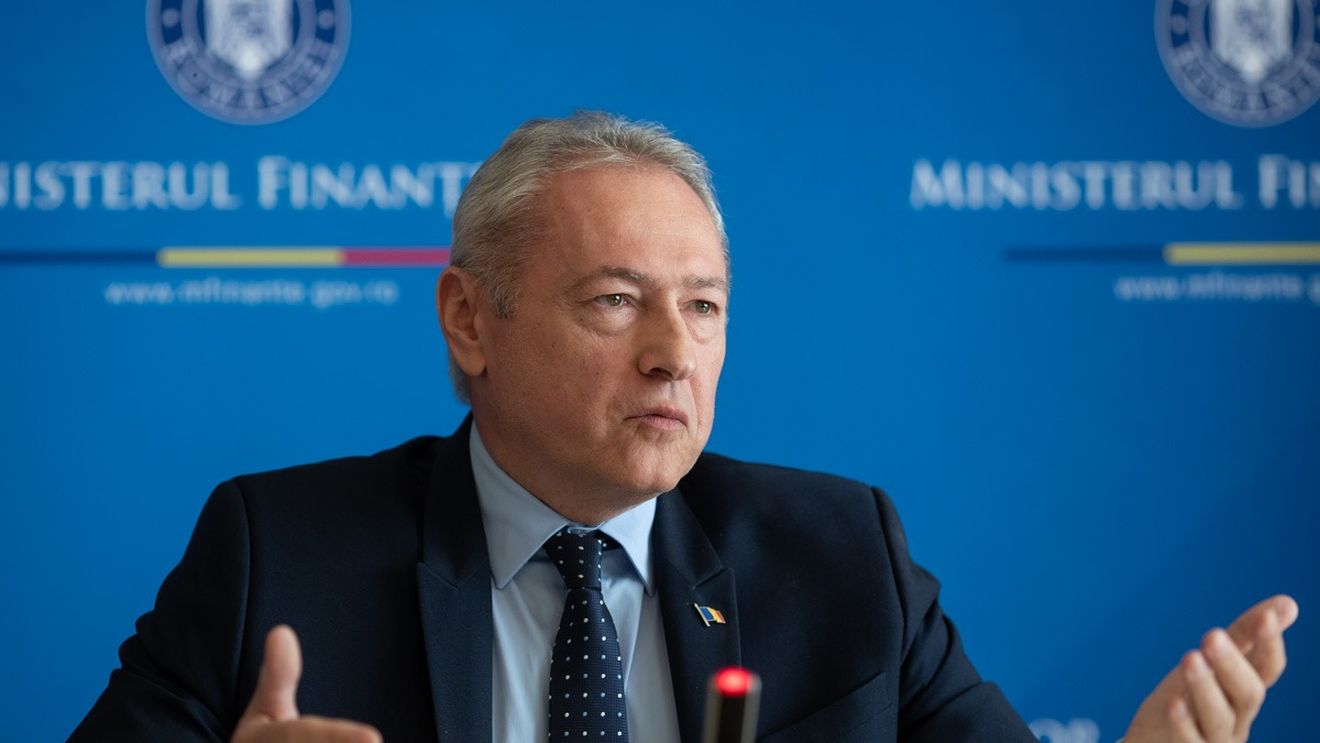 Șeful ANAF: Tot la două luni arestez doi - trei, pentru că iau şpagă în continuare. Nu înţeleg că trebuie să se oprească/ Cum îi prindem cum îi executăm. Este ruşinos. Şi eu văd că peste două zile, iar vor fi doi săltaţi, dar nu am ce fac