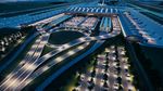 FOTO VIDEO Aeroportul Otopeni se extinde: S-a semnat contractul pentru proiectarea noului terminal / Investiție de peste 18 milioane de euro pentru a procesa 30 de milioane de pasageri pe an / Cum va arăta aeroportul