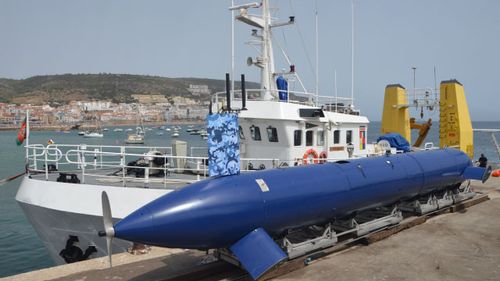 Israel Aerospace Industries va livra submarine autonome Greciei