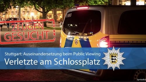 Germania: Bărbat arestat după ce 3 persoane au fost rănite la un eveniment în cadrul Euro 2024