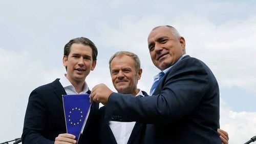 Austria preia de astăzi președinția rotativă a UE sub deviza ”O Europă care protejează”