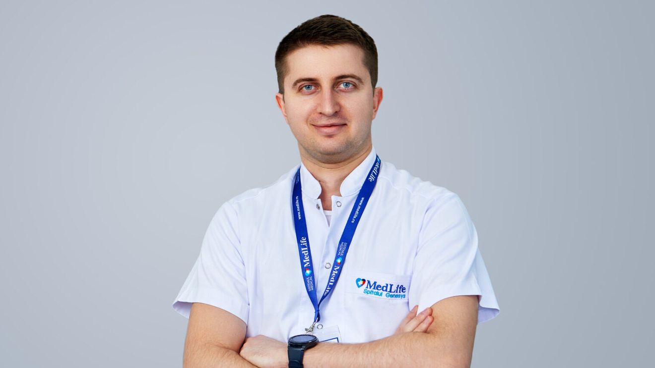 #medicibuni - Dr. Ion Vasian, urolog MedLife: „E suficient un singur contact sexual neprotejat ca să contractăm o infecție cu transmitere sexuală“