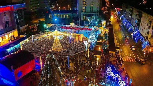 Primarul Buzăului anunţă atingerea neutralităţii climatice a orașului până în 2035