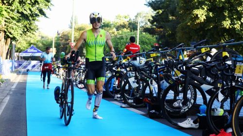 GALERIE FOTO Sute de sportivi din 22 de țări, la Timișoara Triathlon, singurul triatlon urban din România