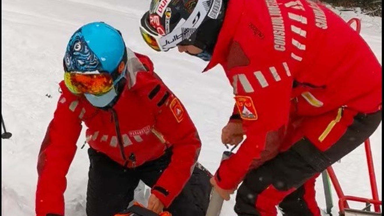 UPDATE Bușteni: Femeia care a căzut de la înălțime din Brâna Mare a Morarului și bărbatul care o însoțea, găsiți decedați